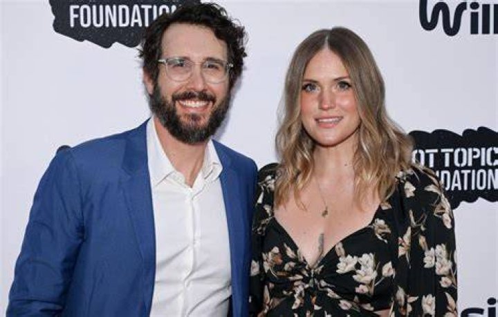 Josh Groban girlfriend