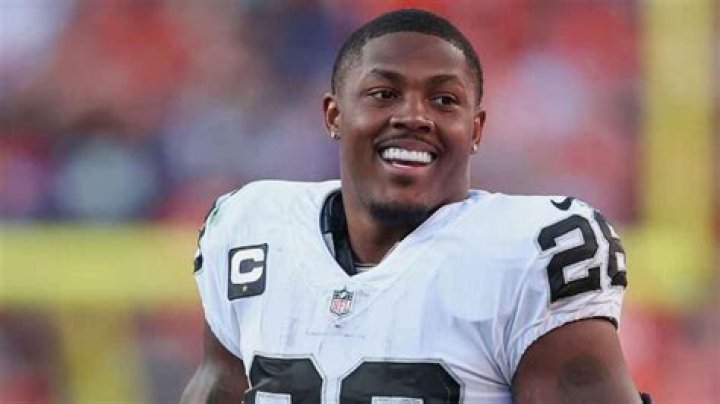 Josh Jacobs Net Worth