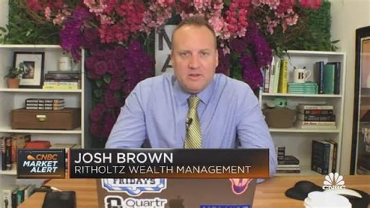 Joshua Brown Bio, Wiki, Age, Height , Wife, CNBC News, Ritholtz Wealth and Net Worth.