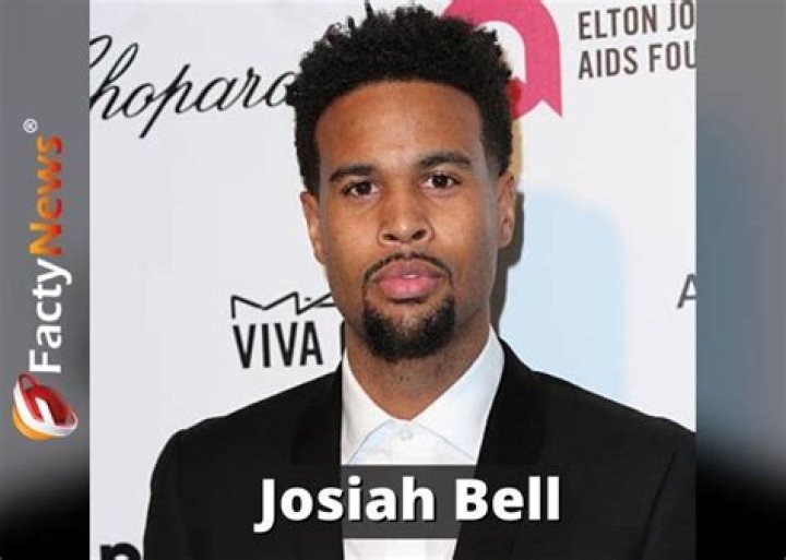 Josiah Bell- Wiki, Age, Height, Net Worth, Wife, Ethnicity