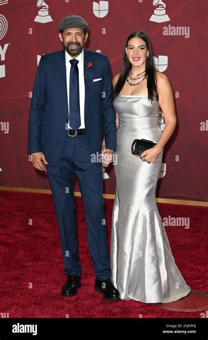 Juan Luis Guerra Children: Meet Paulina Guerra Vega, Jean Gabriel Guerra