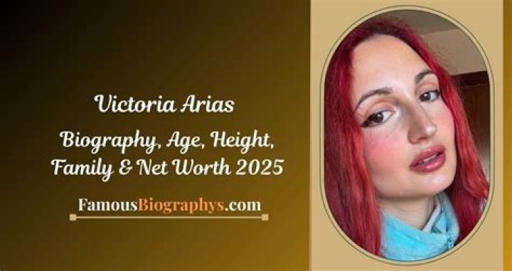 Juanita Arias Net Worth 2024, Age, Height, Bio, Birthday, Wiki!