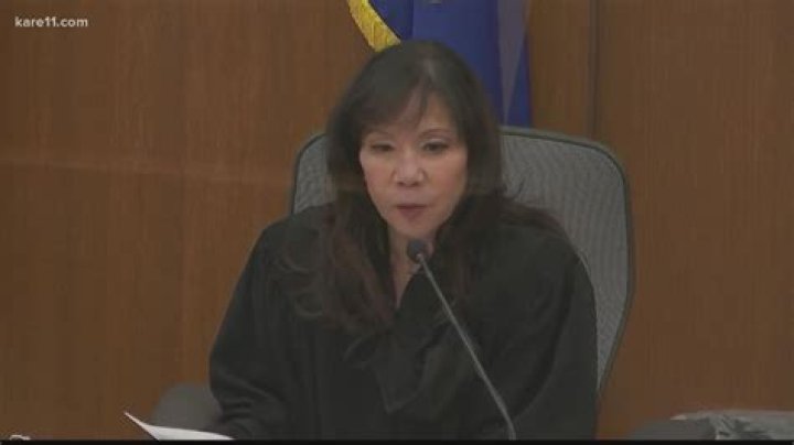 Judge Chu Is Being Criticized On Twitter Over The Kim Potter Decision