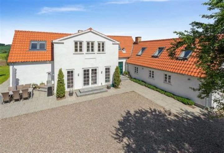 Jungshoved Kro B&B, Praesto, Denmark