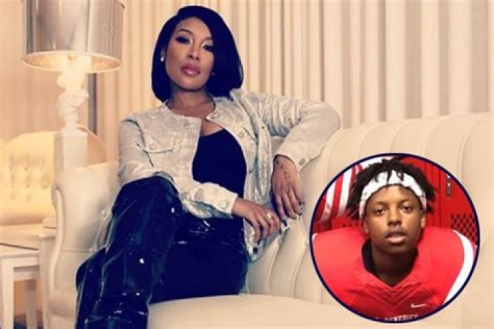 K. Michelle Son Chase Bowman