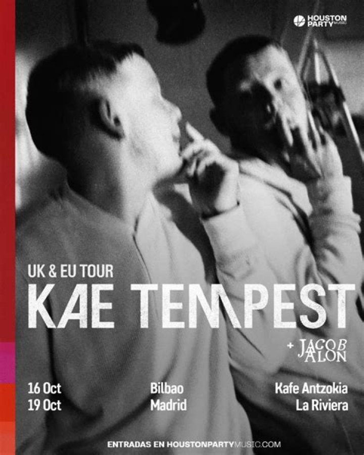Kae Tempest Announces Details of New Album And Tour