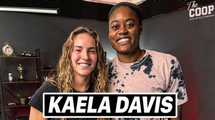Kaela Davis - Net Worth, Age, Height, Birthday, Bio, Wiki!