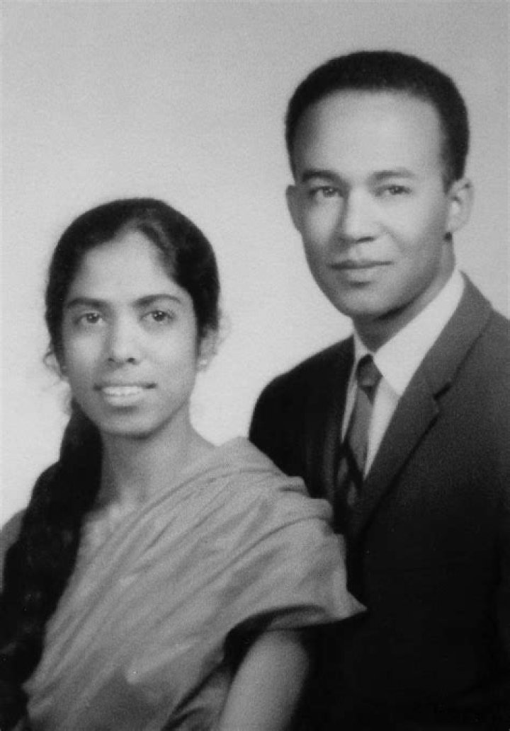 Kamala Harris Parents