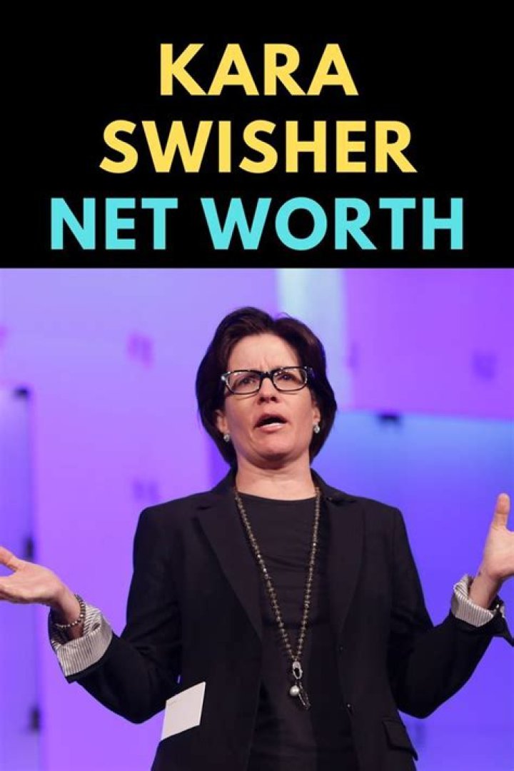 Kara Swisher- Bio, Age, Net Worth, Relationship, Height
