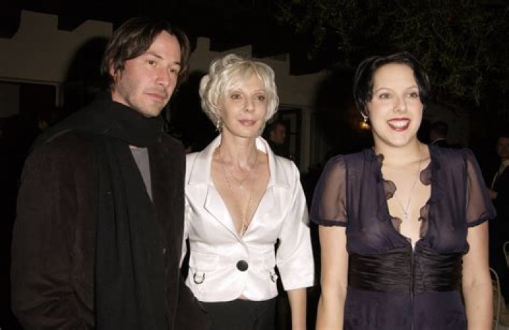 Karina Miller Brother Keanu Reeves Did Not Attend Her Father Funeral