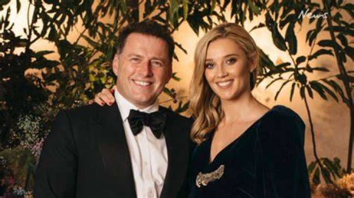 Karl Stefanovic ex-wife Cassandra Thorburn
