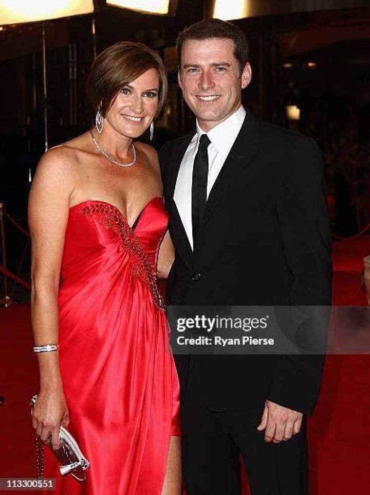 Karl Stefanovic ex-wife Cassandra