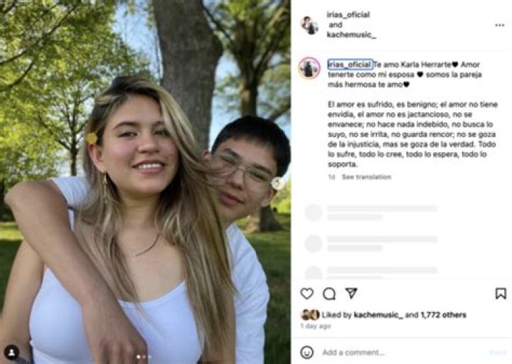 Karla Herrarte’s Boyfriend: Who is Karla Herrarte Dating?