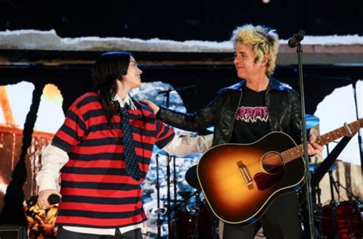 Kat Von D and Billie Joe Armstrong of Green Day Are Teaming Up To Create A New Makeup Product