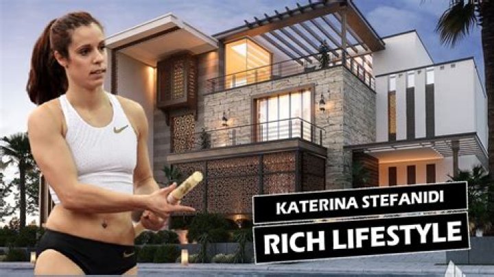 Katerina Stefanidi’s Boyfriend: Who is Katerina Stefanidi Dating?