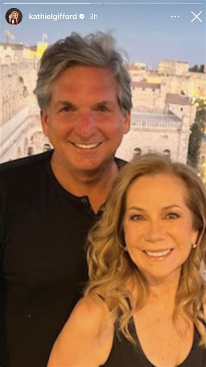 Kathie Lee Gifford’s Boyfriend: Who is Kathie Lee Gifford Dating?