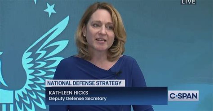 Kathleen Hicks Husband Age, Wiki, Biography Biden Deputy Defense Secretary Biography