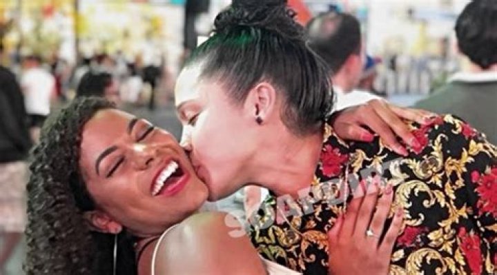 Kaycee Clark girlfriend Tayler Jimenez