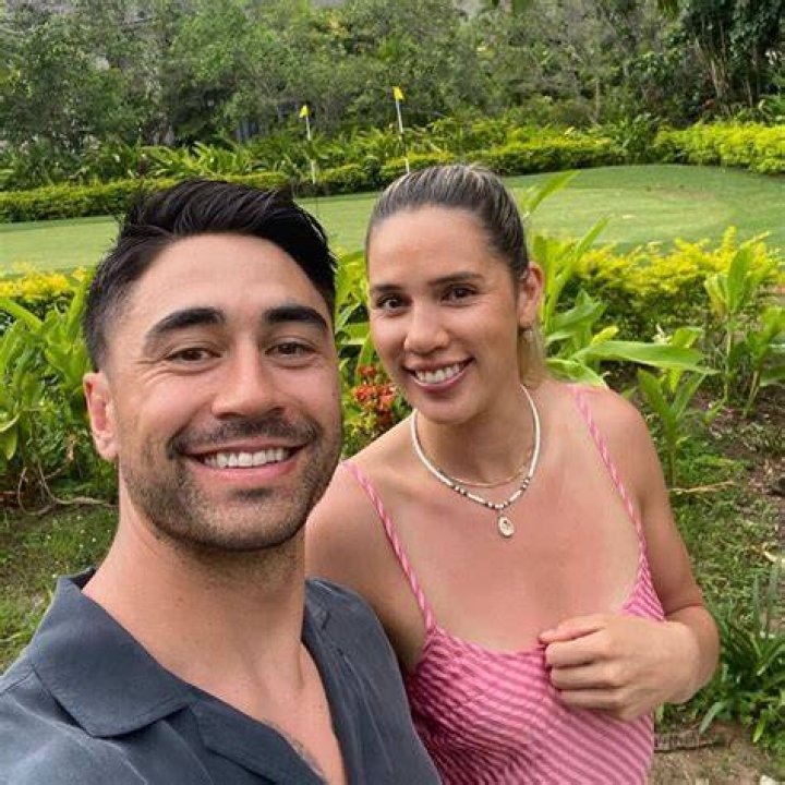Kayla Johanson husband