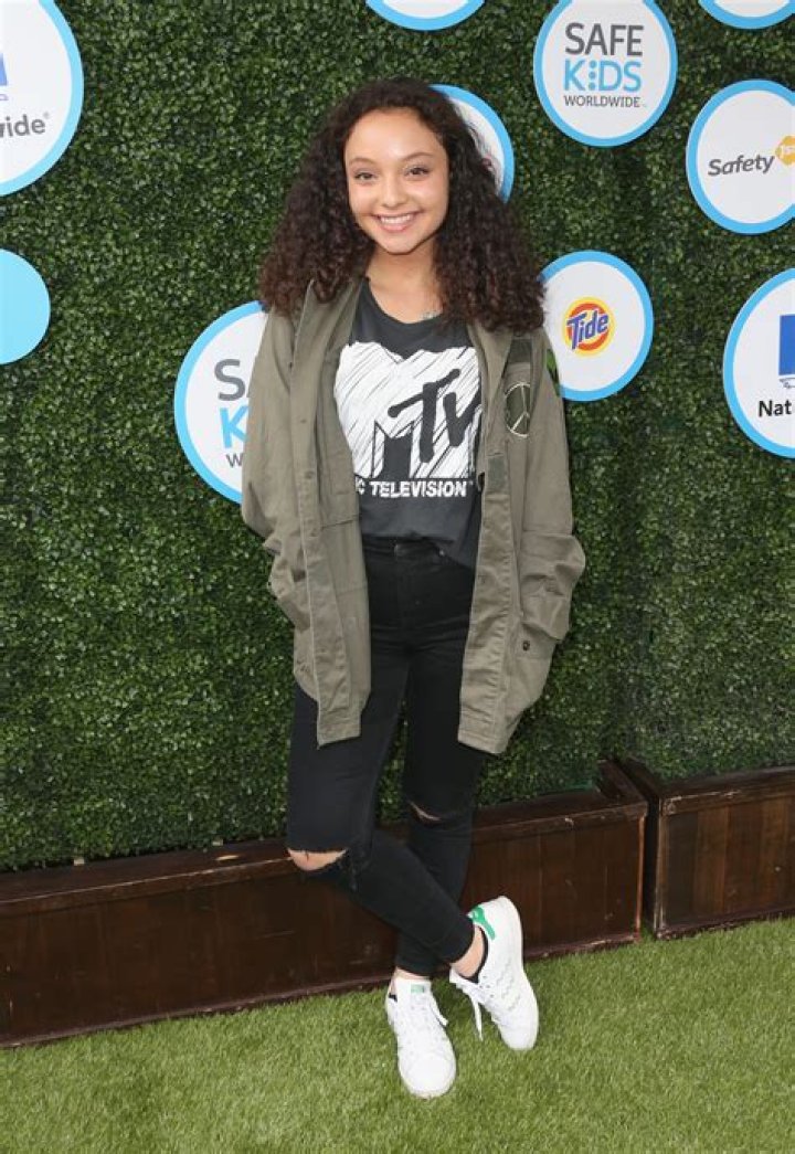 Kayla Maisonet- Net Worth, Bio, Age, Ethnicity, Boyfriend, Height, Career