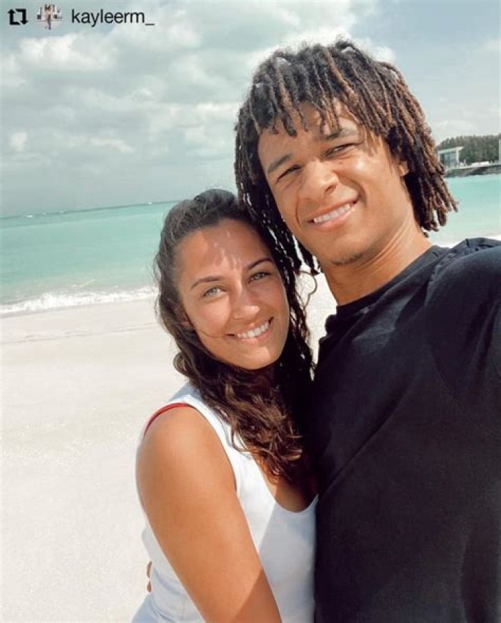 Kaylee Ramman – All About Nathan Ake Girlfriend