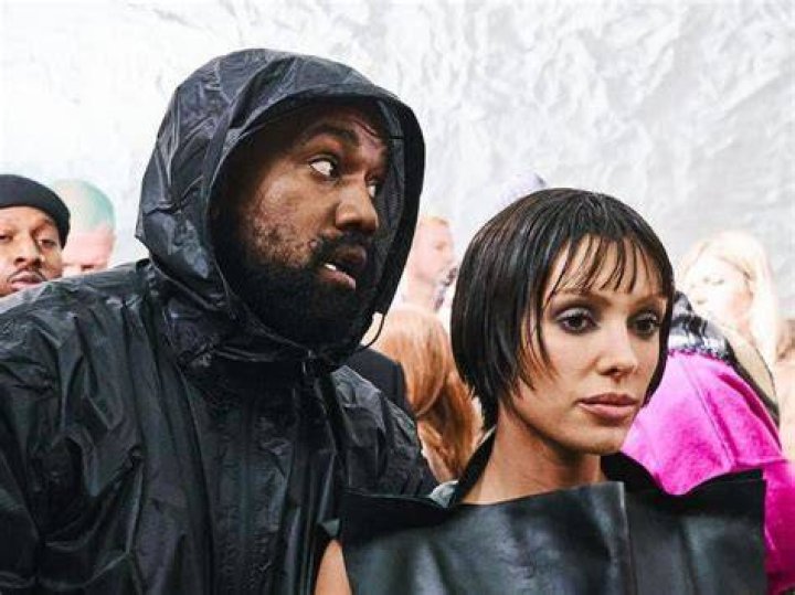 Kayne West Demands A Threesome With Kim Kardashian And A Blonde Model