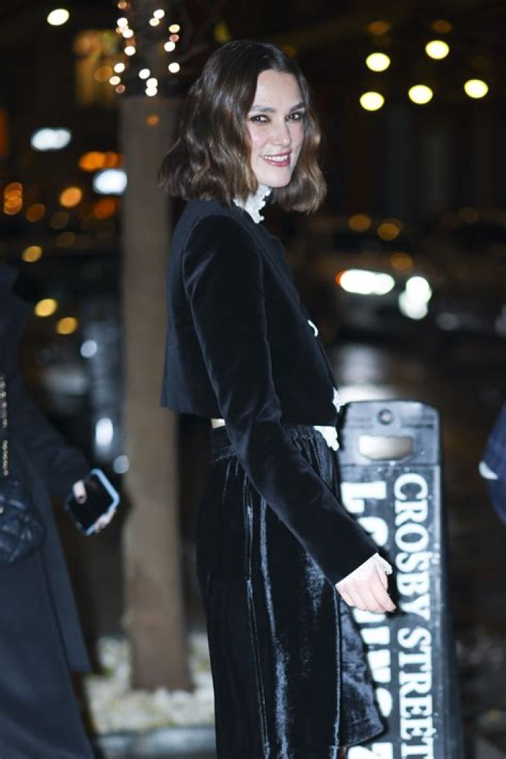 Keira Knightley is Colette - CelebMix