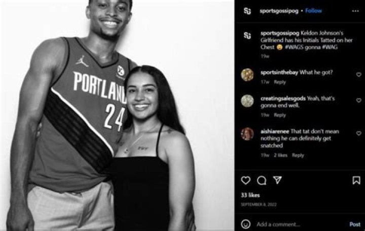 Keldon Johnson- Net Worth, Age, Girlfriend, Ethnicity, Height, Career