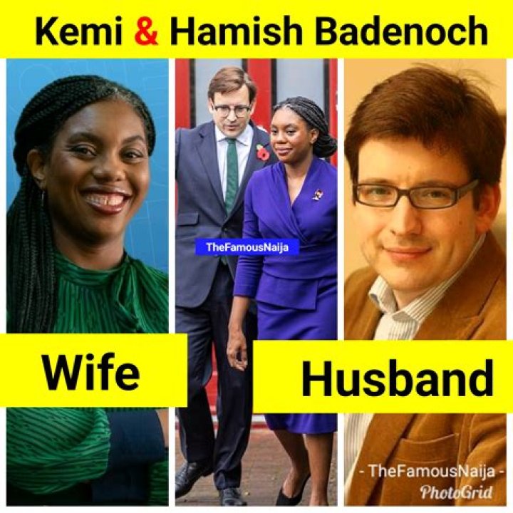 Kemi Badenoch Biography: Age, Husband, Net Worth, Height, Nationality, Children, Politics