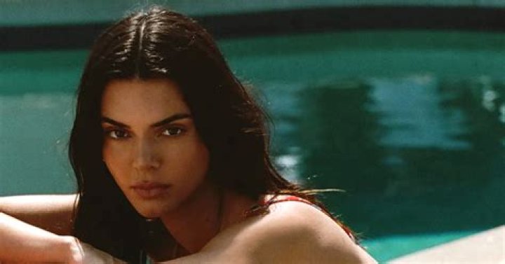 Kendall Jenner Shows off Sexy Swimwear in New FWRD Campaign