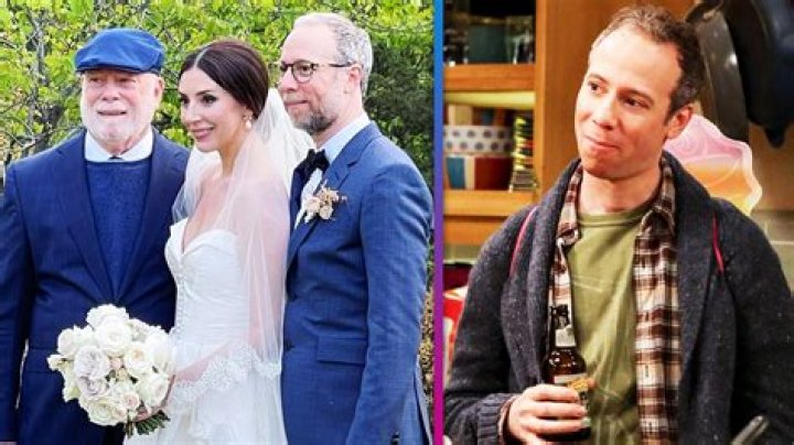 Kevin Sussman’s Girlfriend: Who is Kevin Sussman Dating?