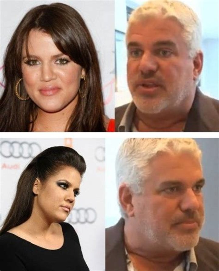 Khloe Kardashian Eliminates Resemblance to Biological Father Alex Roldan With Plastic Surgery Makeover?