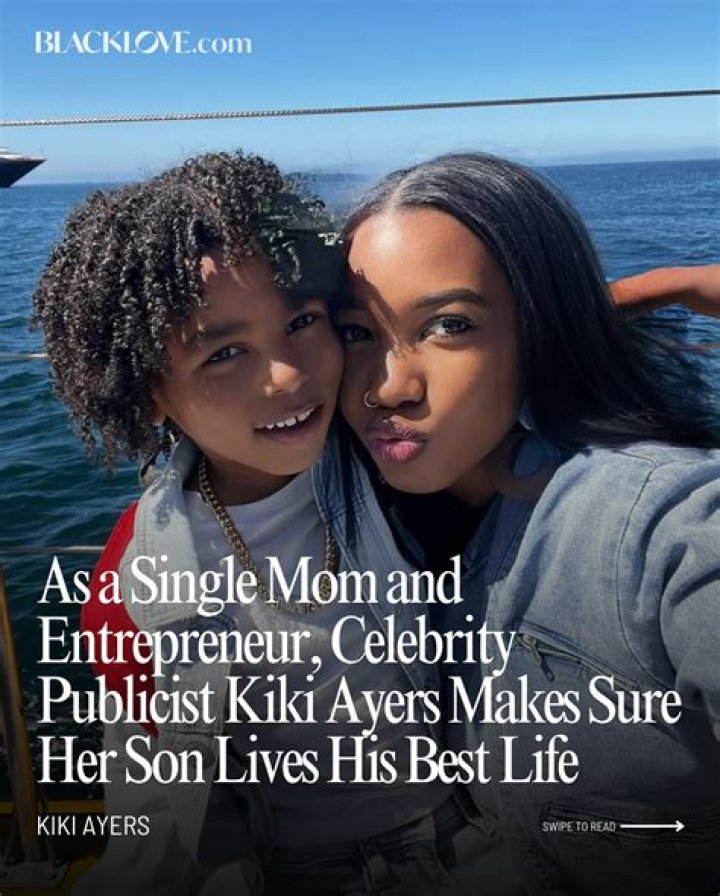 Kiki Ayers’s Boyfriend: Who is Kiki Ayers Dating?