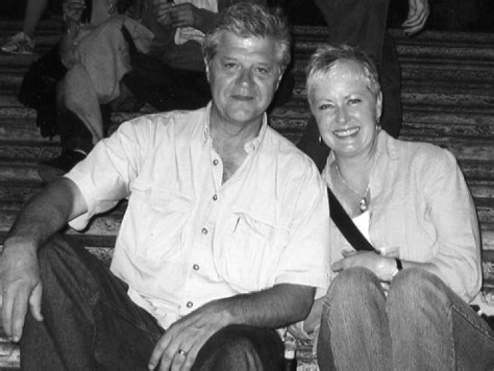 Kim Barnes husband Robert Wrigley