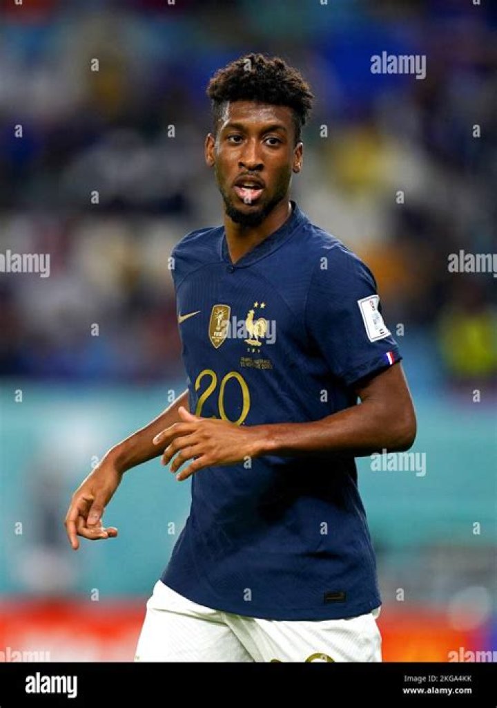 Kingsley Coman Vie Privée Kingsley Coman Vie Privée