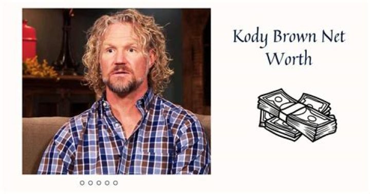 Kody Brown - Celebrity