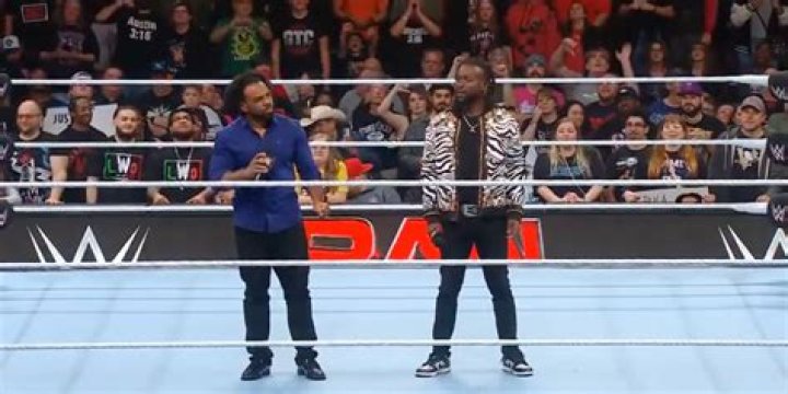 Kofi Kingston’s Wife: Who is Kofi Kingston Dating?