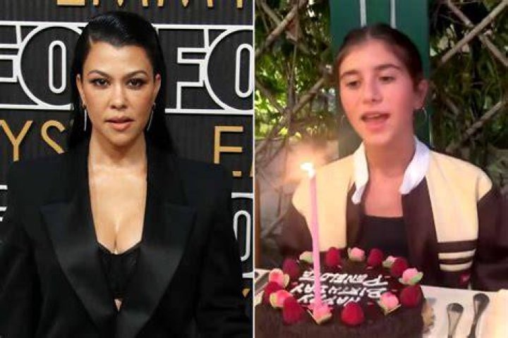 Kourtney Kardashian Birthday Ignored by Kendall and Kylie Jenner?