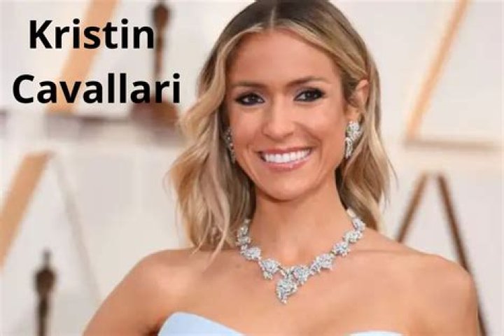 Kristin Cavallari Net Worth, Age, Height, Bio, Birthday, Wiki!