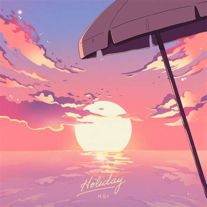KSI Drops New Summer Inspired Single 'Holiday'