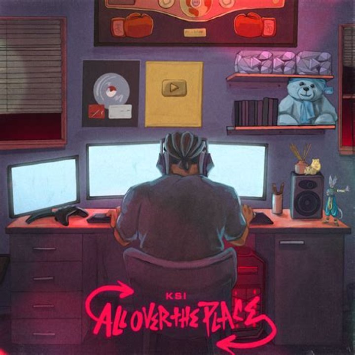 KSI Releases Sophomore Album 