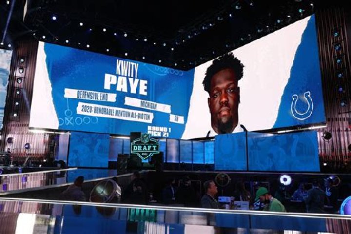 Kwity Paye Age, Draft, Stats, Net Worth, College, Injury, Salary