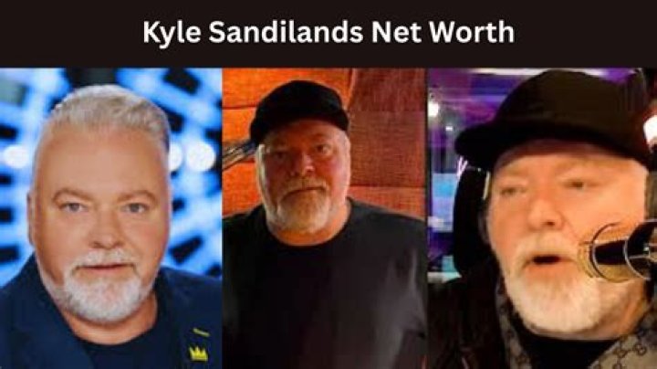 Kyle Sandilands net worth2018, wiki, age, height, wife, married, girlfriend Kyle Sandilands net worth2018, wiki, age, height, wife, married, girlfriend
