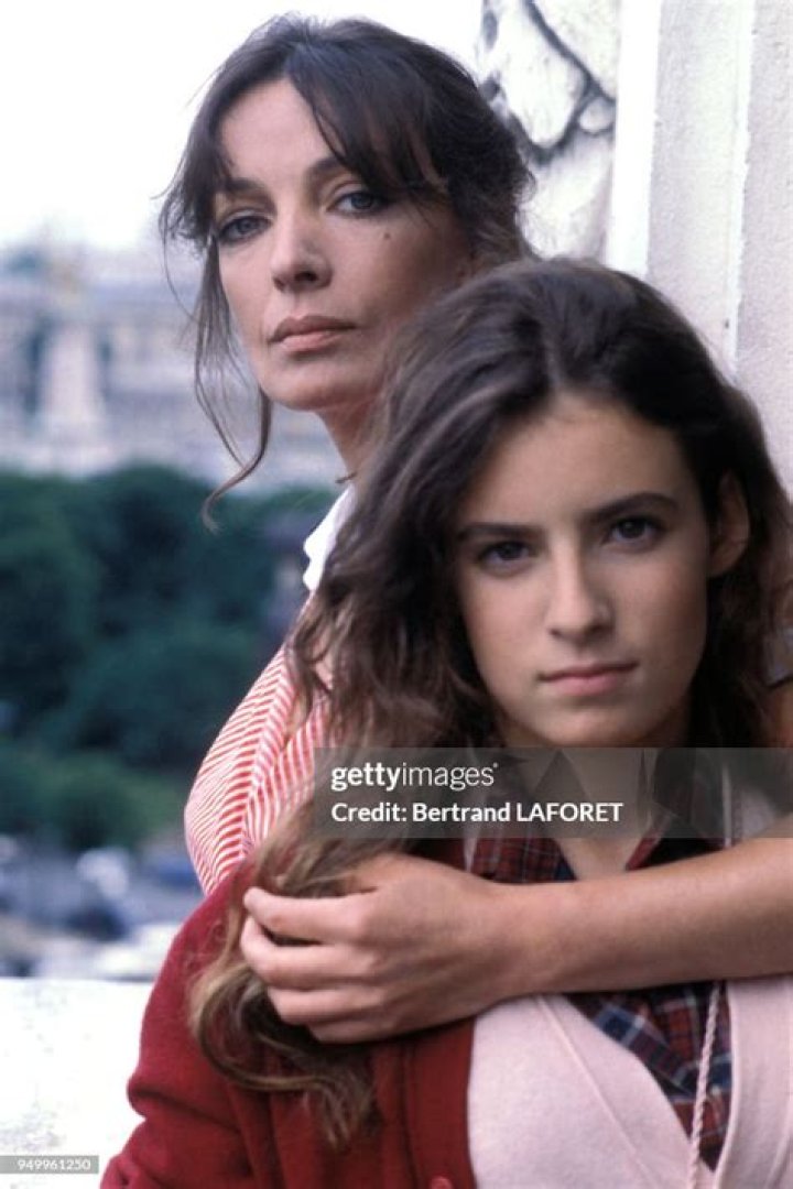 La Fille De Marie Laforêt 