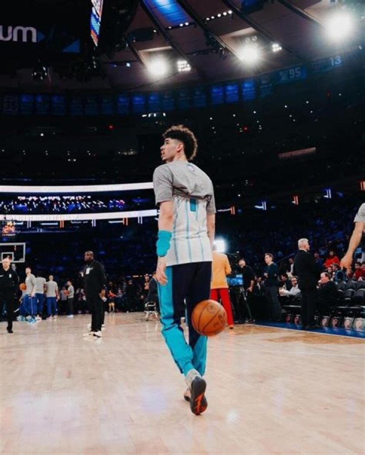 LaMelo Ball Biography: Age, Net Worth, Parents, Instagram, Height, Wiki, Siblings, Spouse, Current Team