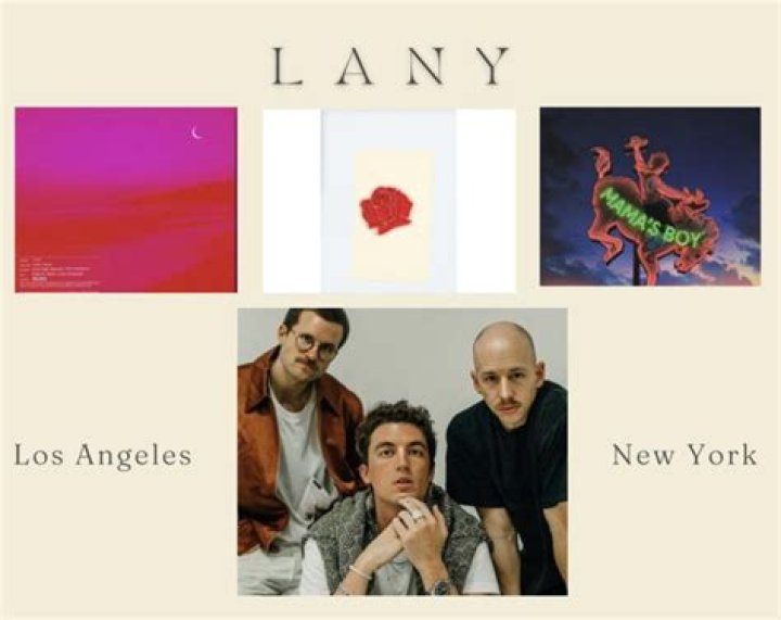 LANY release new single 'I Don't Wanna Love You Anymore'