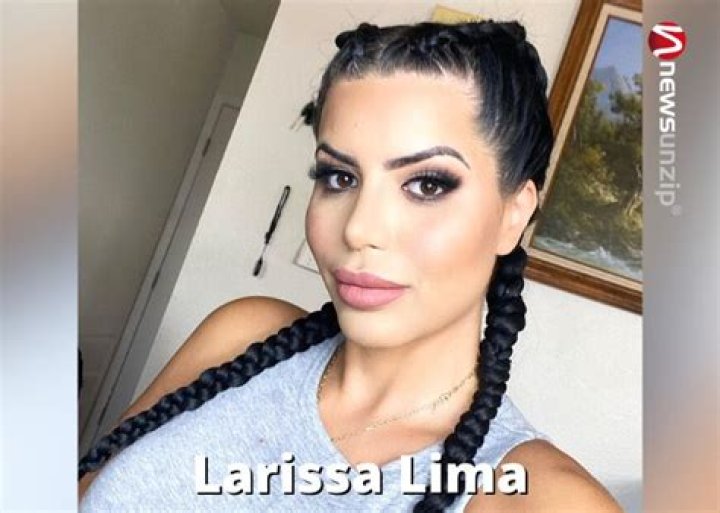 Larissa Lima- Wiki, Age, Husband, Net Worth, Height, Ethnicity, Career