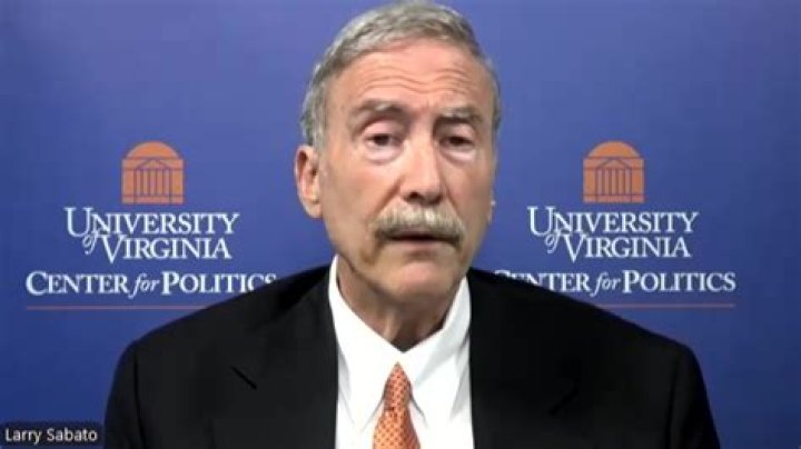 Larry Sabato Net Worth, Age, Height, Bio, Birthday, Wiki!