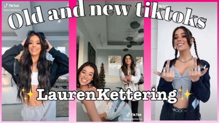 Lauren Kettering Tiktok Age, Wikipedia Biography, Height, Boyfriend, How Tall/Old – 10 Facts