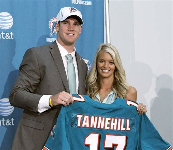 Lauren Tannehill’s Husband: Who is Lauren Tannehill Dating?